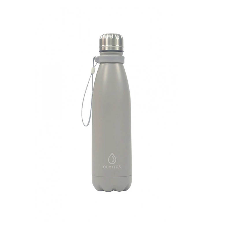 botella inoxidable de olmitos 500 ml