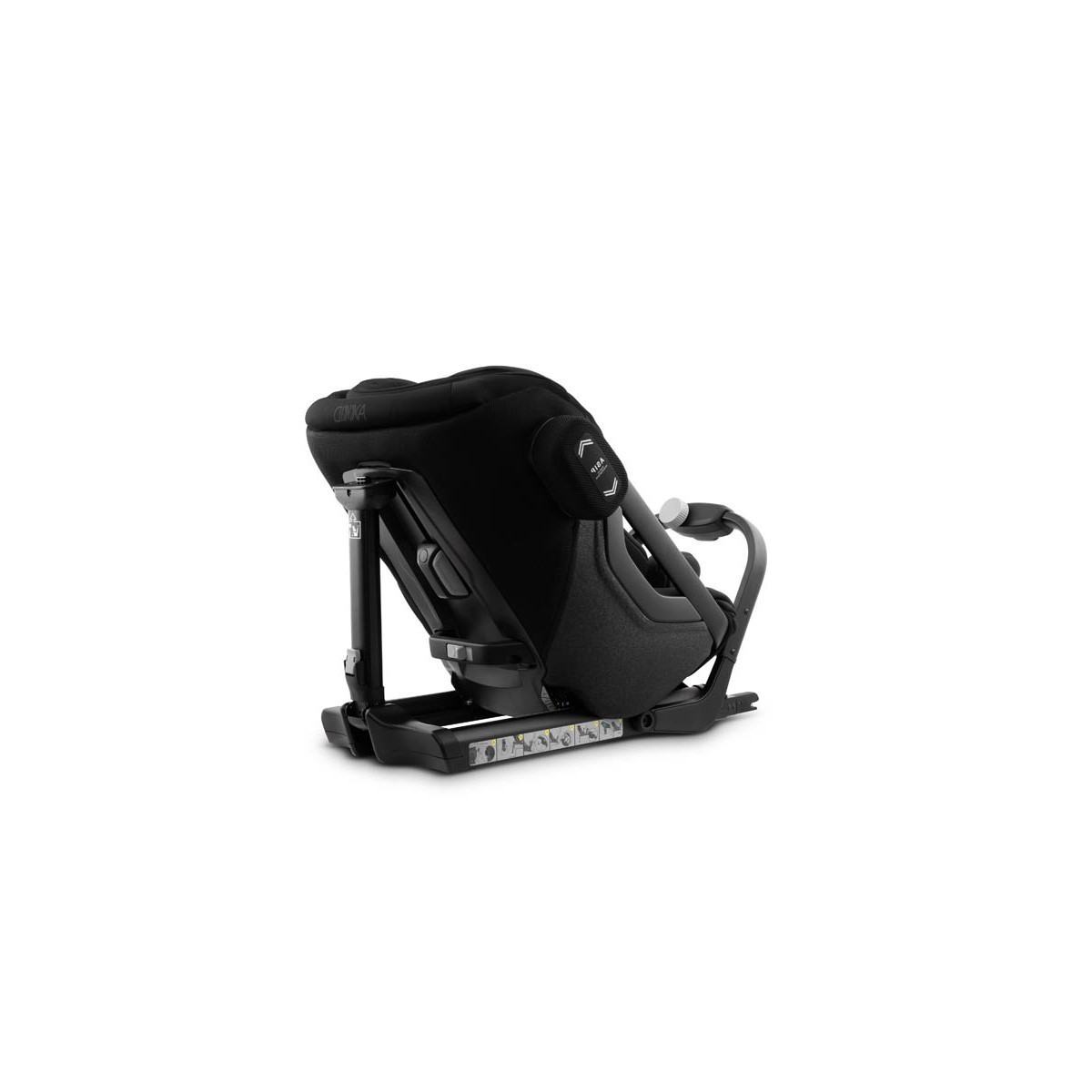 silla de coche axkid one en tar