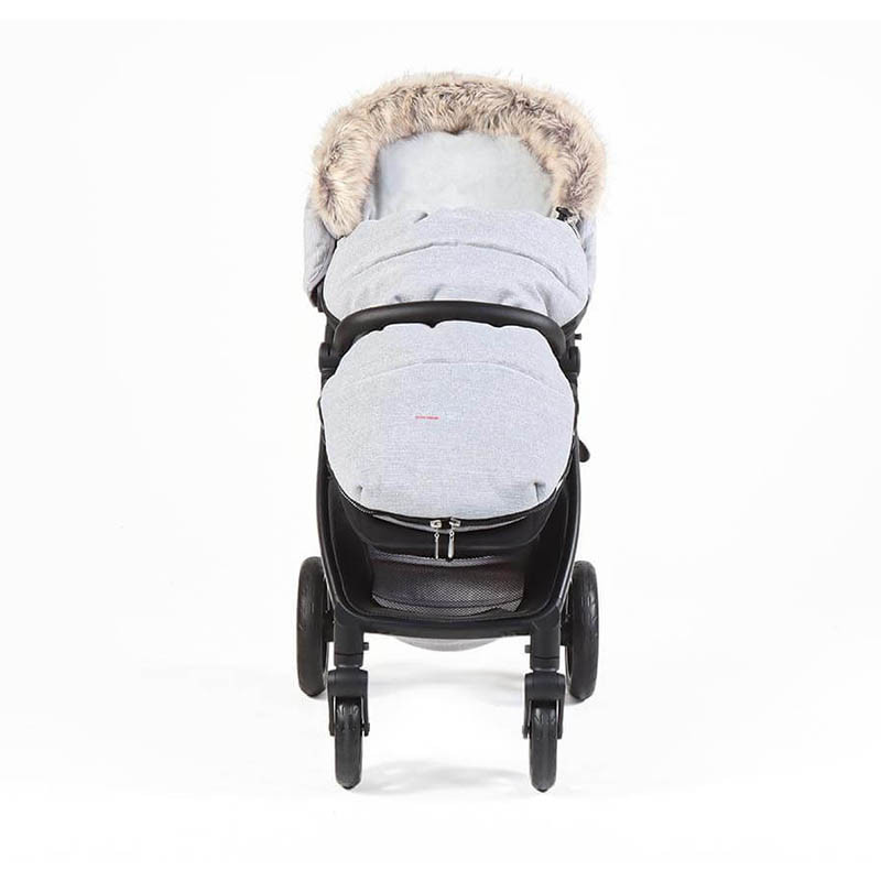 saco de silla para la mast m4 en el color granite