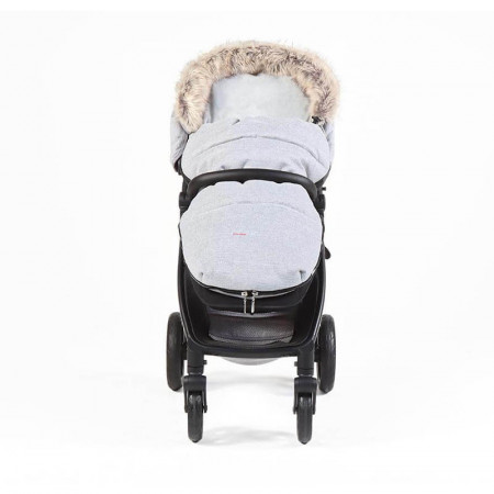 saco de silla para la mast m4 en el color granite