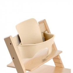 Baby set para Tripp Trapp de Stokke en color natural.