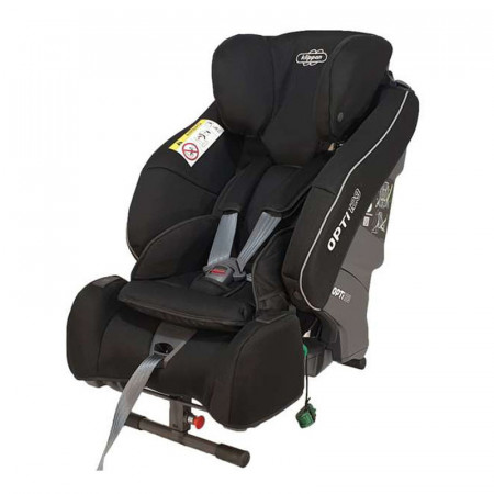 silla de coche opti 129 de klippan en color negro