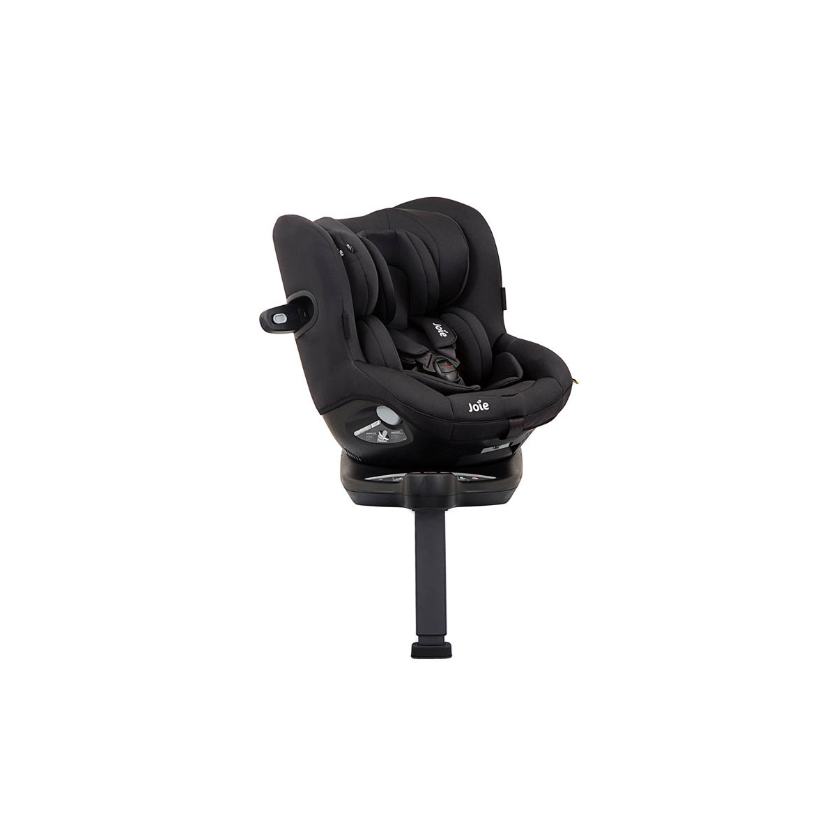 silla de coche i spin 360 de joie en el color coal