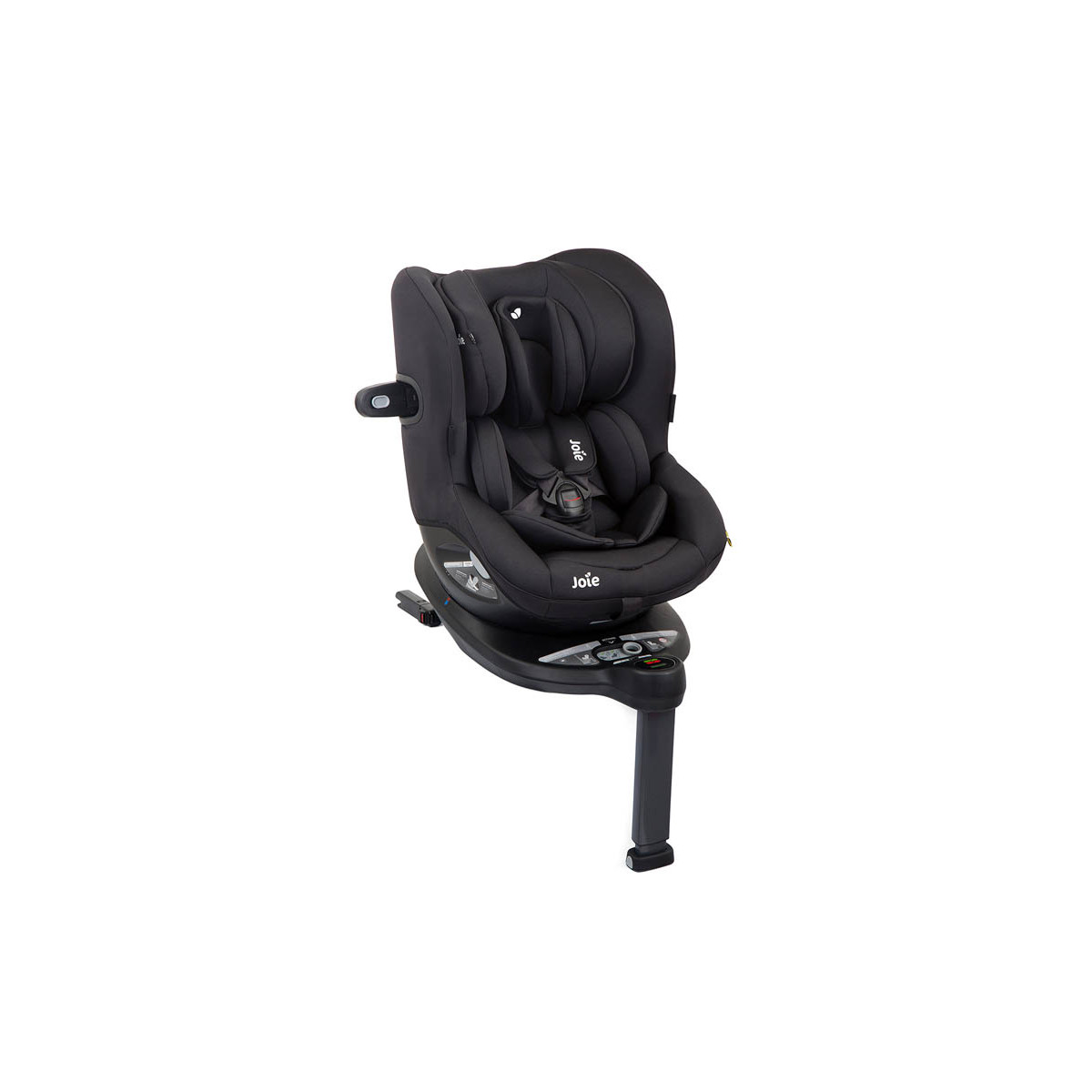 silla de coche i spin 360 de joie en el color coal