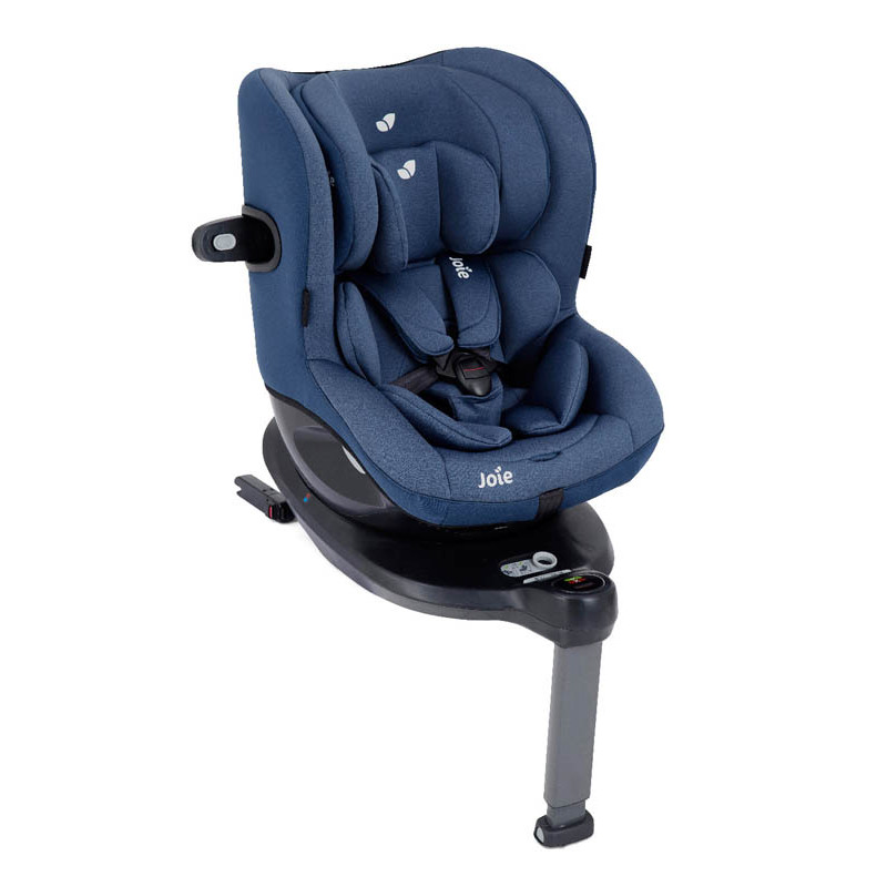 silla de coche i spin 360 de joie en el color deep sea