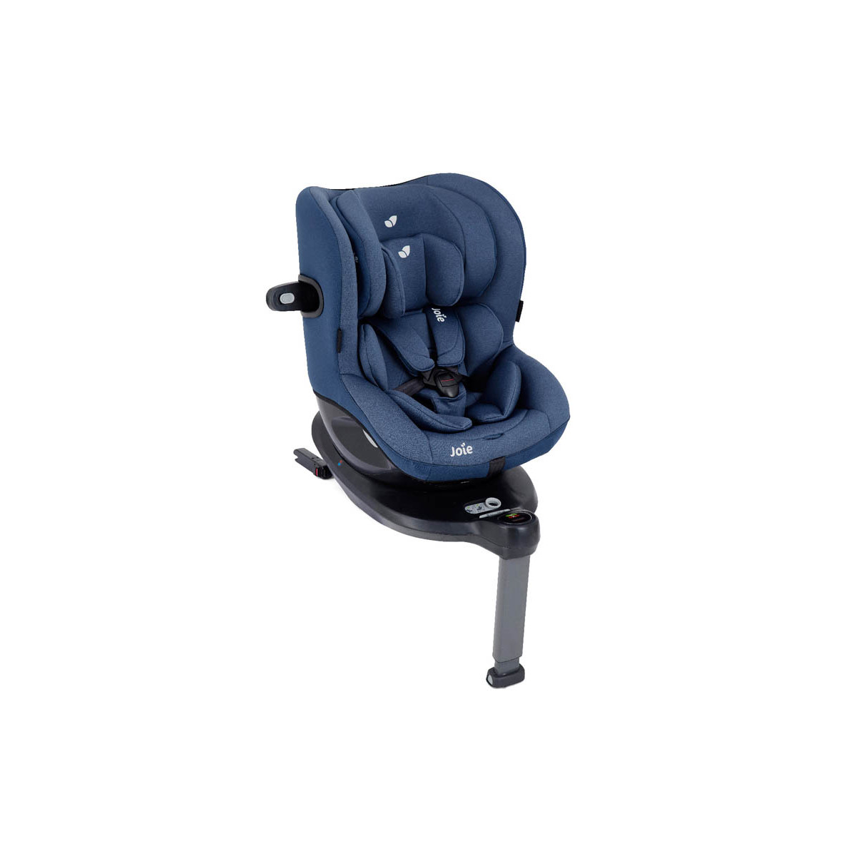 silla de coche i spin 360 de joie en el color deep sea