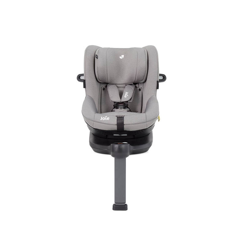 silla de coche i spin 360 E de joie en el color gray flannel