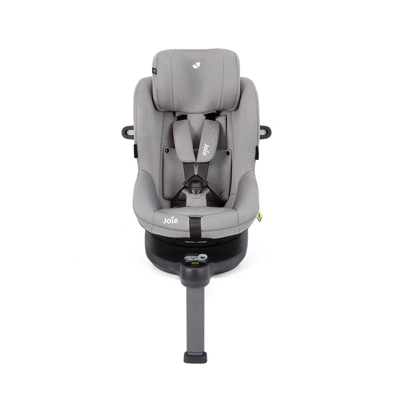 silla de coche i spin 360 E de joie en el color gray flannel