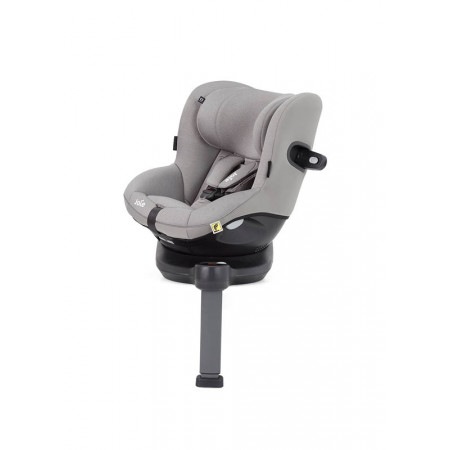 silla de coche i spin 360 E de joie en el color gray flannel