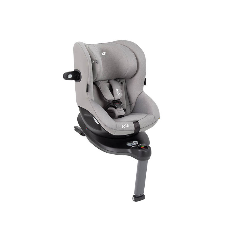 silla de coche i spin 360 E de joie en el color gray flannel