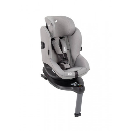 silla de coche i spin 360 E de joie en el color gray flannel