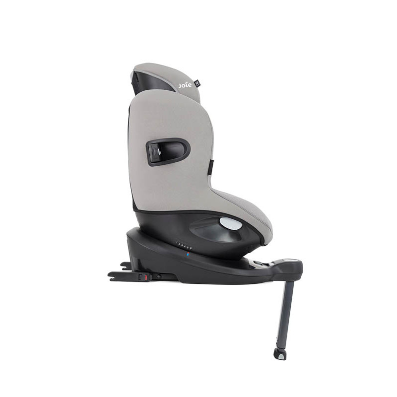 silla de coche i spin 360 E de joie en el color gray flannel