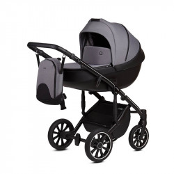 cochecito anex m type en el color iron