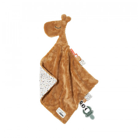 dou dou raffi de done by deer en color mustard