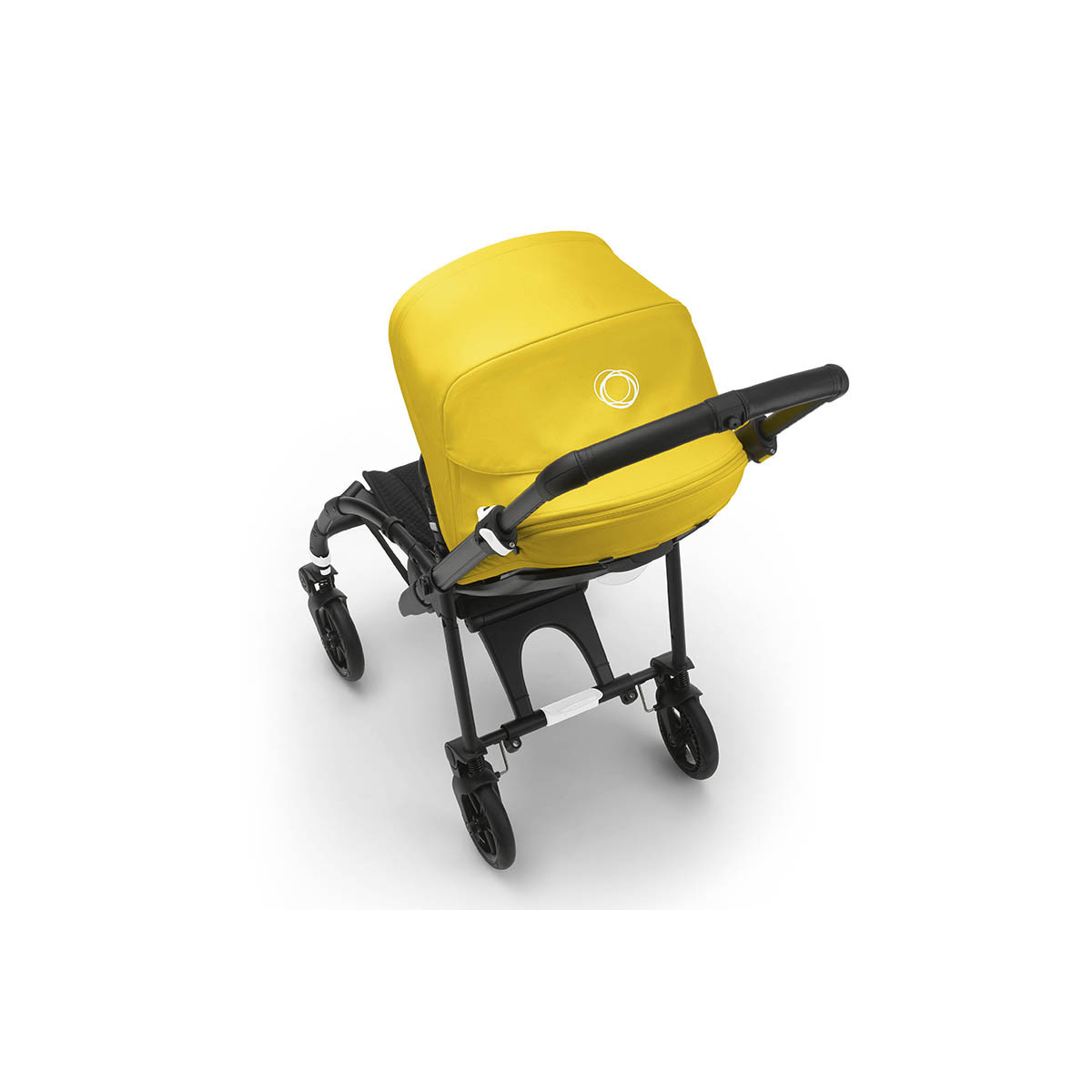 silla de paseo Bee 6 de bugaboo en Lemon yellow