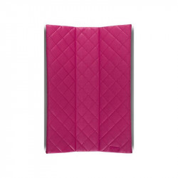 CAMBIADOR QUAX MATELASSE en color fucsia