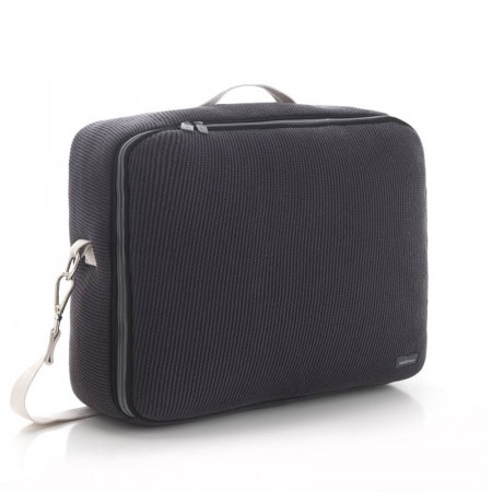 bolso de maternidad london de cambrass en el color gris