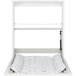 cambiador de pared plouf de badabulle 2