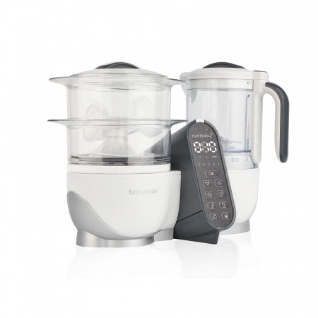 ROBOT NUTRIBABY PLUS-BLANCO