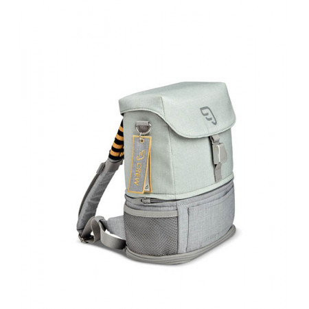 mochila crew backpack de stokke en el color green aurora