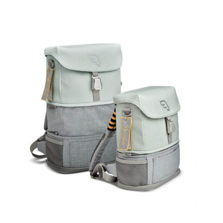 mochila crew backpack de stokke en el color green aurora