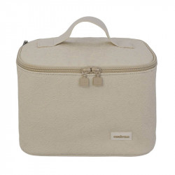 neceser elite de cambrass en color camel