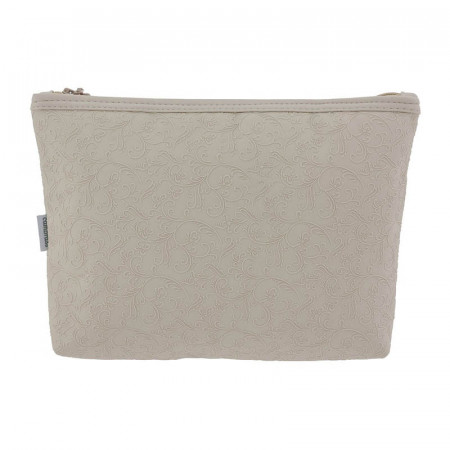 neceser elite de cambrass en color camel