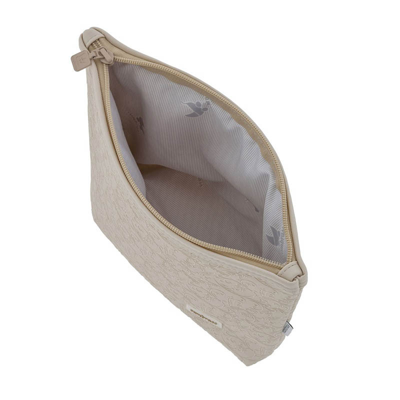 neceser elite de cambrass en color camel