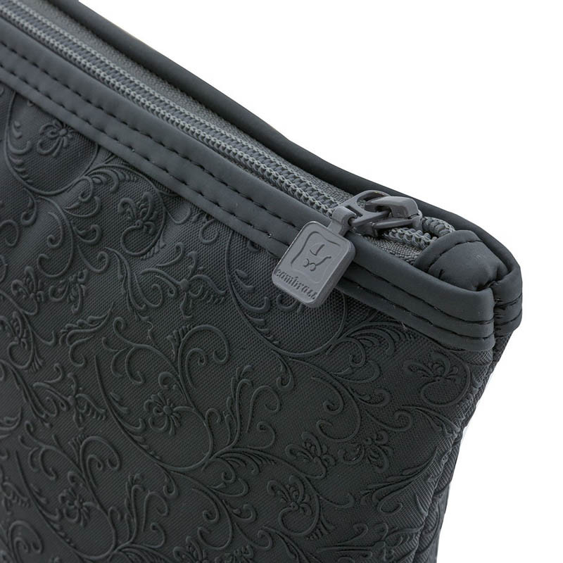 neceser elite de cambrass en color negro