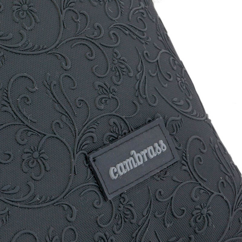 neceser elite de cambrass en color negro