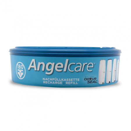 recambios para el contenedor de pañales de angelcare