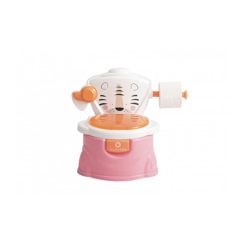 orinal funny de olmitos modelo tigre