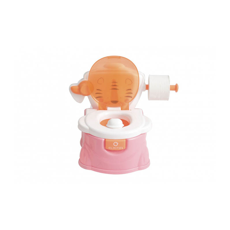 orinal funny de olmitos modelo tigre
