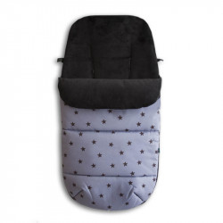 saco para silla de paseo de fuli estrellitas