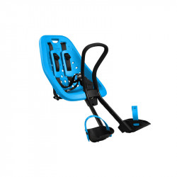 thule yepp mini portabebes en color azul