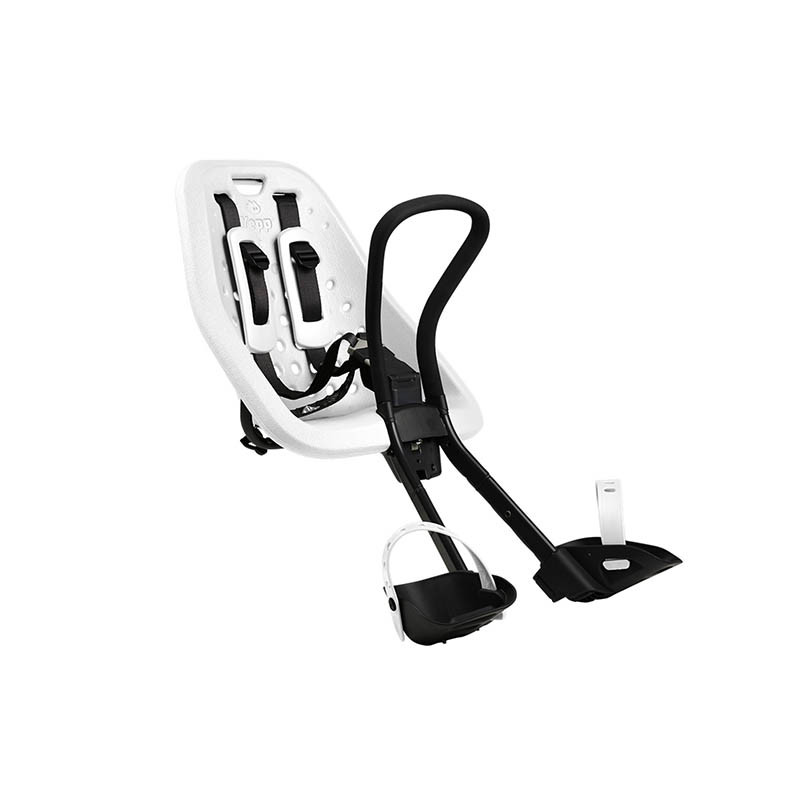 thule yepp mini portabebes en color blanco
