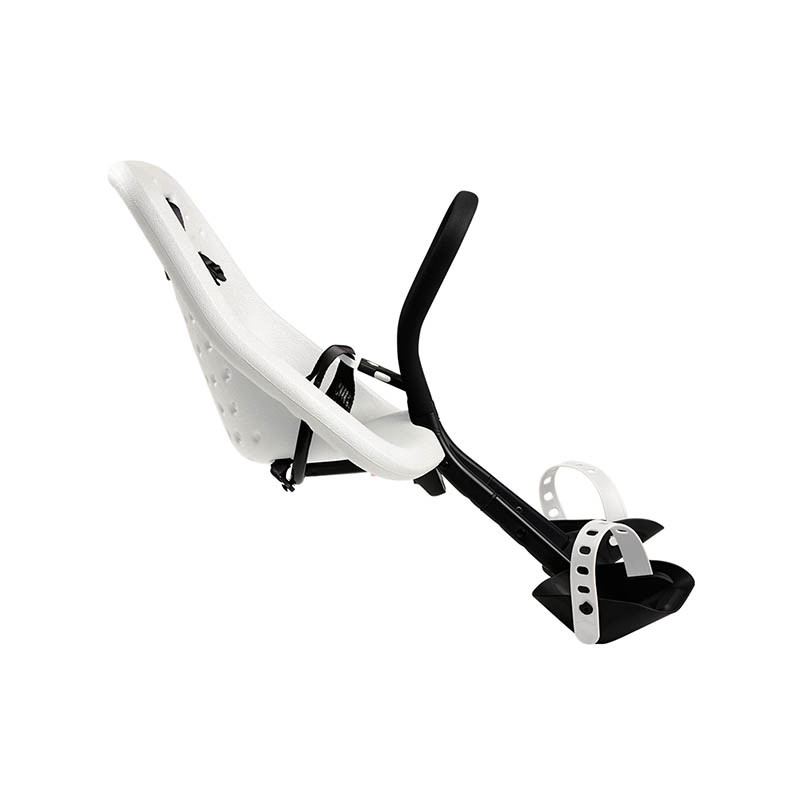 thule yepp mini portabebes en color blanco