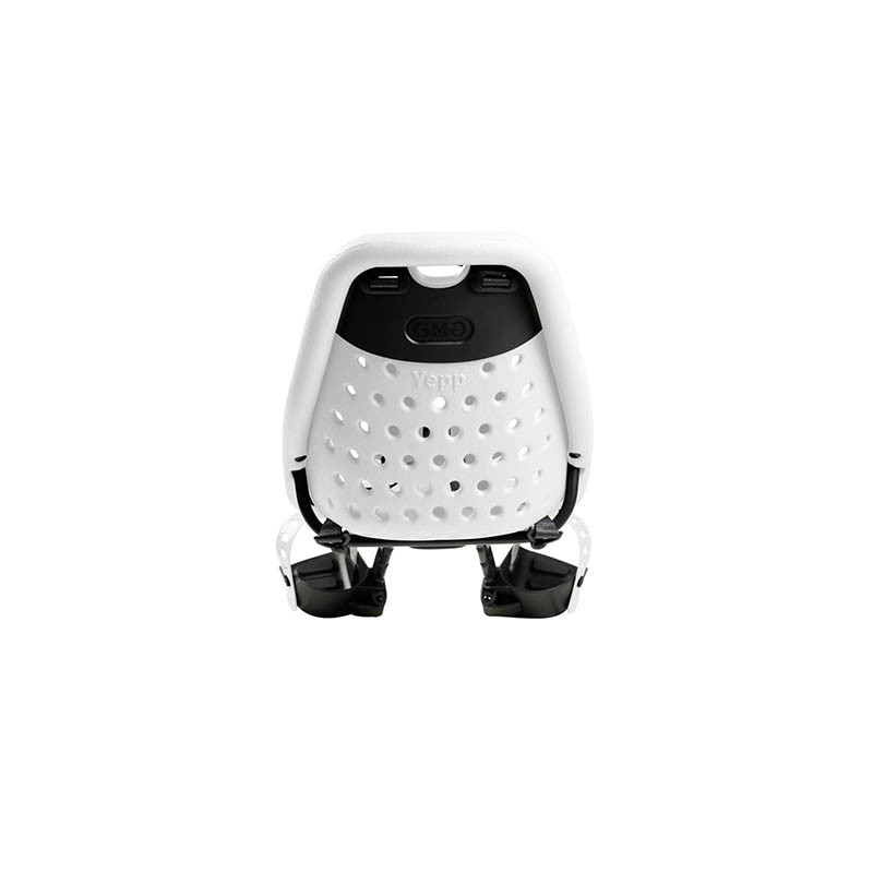 thule yepp mini portabebes en color blanco