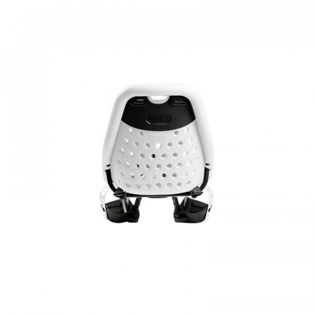 thule yepp mini portabebes en color blanco