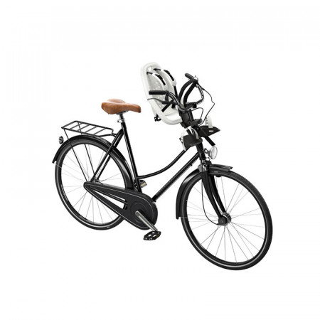 thule yepp mini portabebes en color blanco