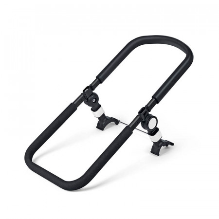 estructura de silla y capazo cameleon 3 plus de bugaboo en negro