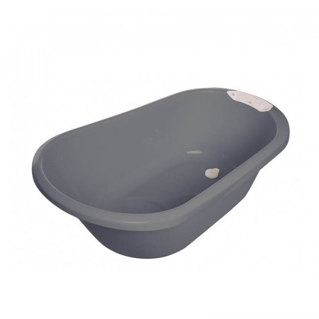 bebe jou bañera sense LED en color griffin grey