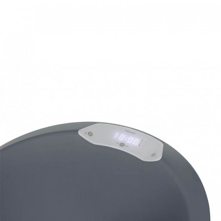 bebe jou bañera sense LED en color griffin grey
