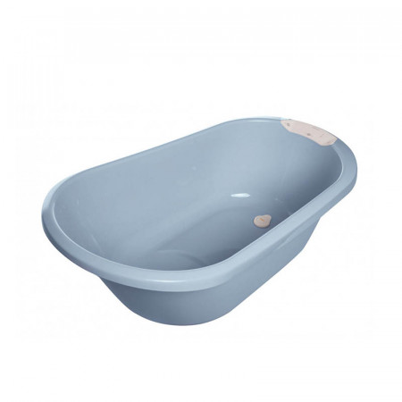 bebe jou bañera sense LED en color celestial blue