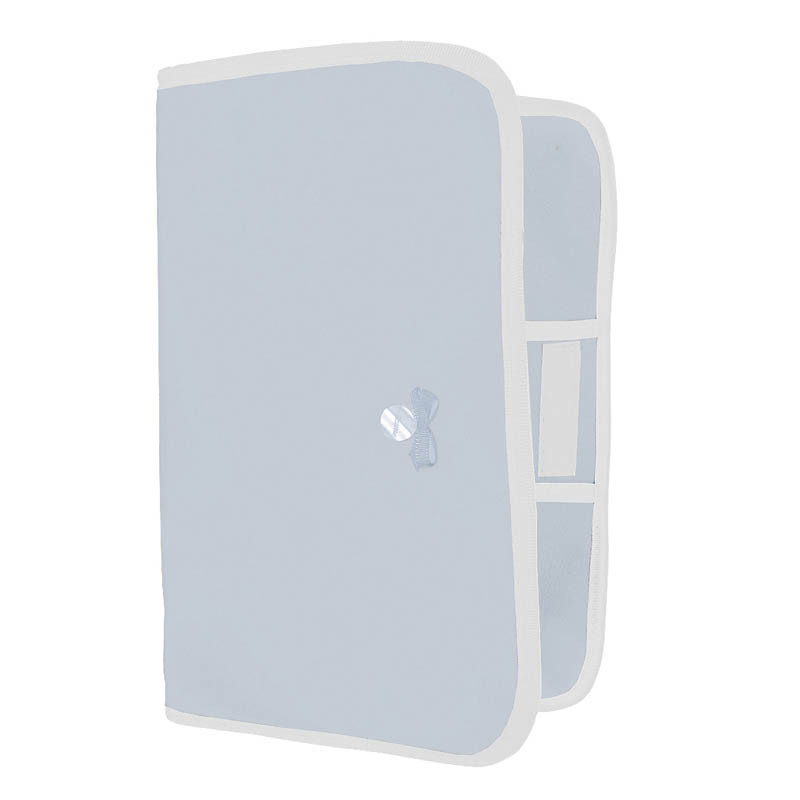 portadocumentos pol 3300 de Uzturre en color azul