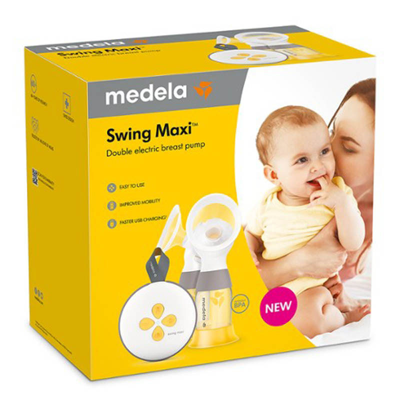 medela swing maxi sacaleches doble