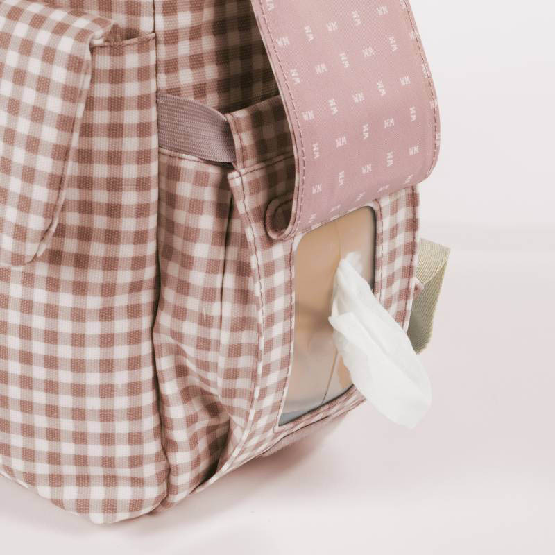 walking mum i love vichy mochila