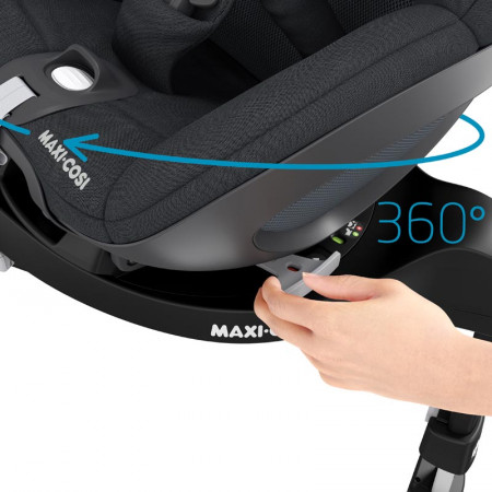 base isofix Familyfix 360 de Maxi Cosi para sillas de coche pebble 360 y pearl 360