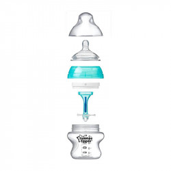 biberon anticólico avanzado de tommee tippee de 150 ml 2
