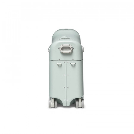 maleta jetkids bedbox de stokke en el color aurora green